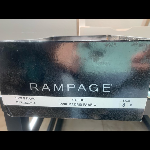 Rampage Ladies Shoes - Picture 5 of 6